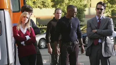 Esprits criminels S02E08 Le meilleur des mondes
