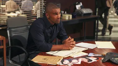 Esprits criminels S02E09 Le dernier mot