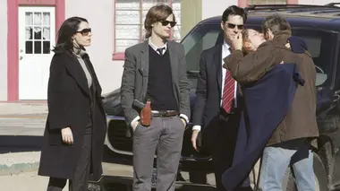 Esprits criminels S02E13 Face-à-face