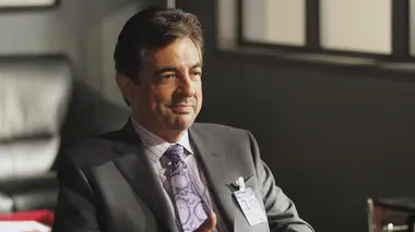 Esprits criminels S03E06 Avis de recherche