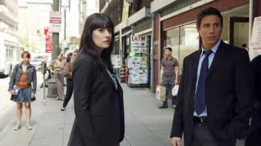 Esprits criminels S03E17 Le caméléon