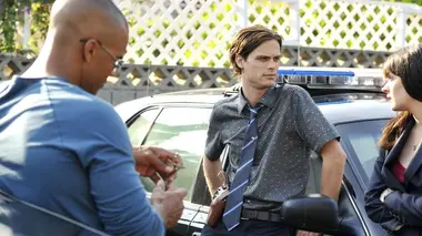 Esprits criminels S04E02 L'ange de la mort