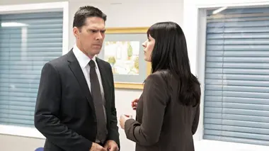 Esprits criminels S04E13 Rite de passage