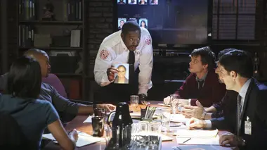 Esprits criminels S04E18 L'omnivore