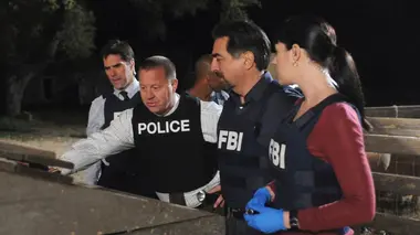Esprits criminels S04E25 Voyage...