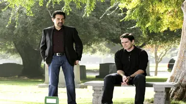 Esprits criminels S05E10 Une soirée presque parfaite
