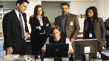 Esprits criminels S06E15 Je sais ce que j'ai à faire
