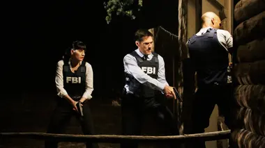 Esprits criminels S06E22 Chambre noire