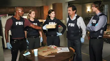 Esprits criminels S07E06 Epilogue