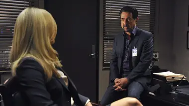 Esprits criminels S07E09 L'effet Pygmalion
