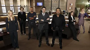 Esprits criminels S08E06 L'élève et le maître