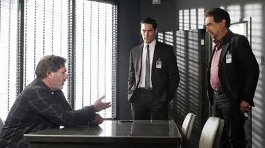 Esprits criminels S08E07 Soldat pour toujours