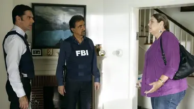 Esprits criminels S09E01 L'inspiration