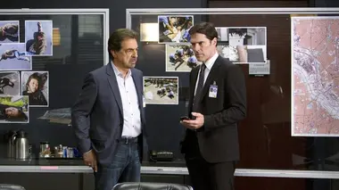 Esprits criminels S09E04 A leurs yeux