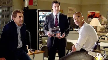 Esprits criminels S09E15 Thérapie de couple