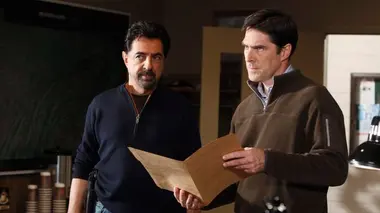 Esprits criminels S09E17 Les dessous de Las Vegas