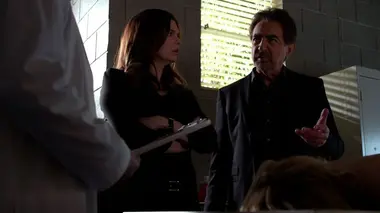 Esprits criminels S09E23 Anges déchus
