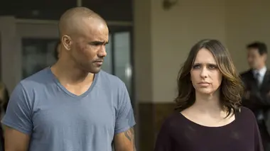 Esprits criminels S10E02 Les neuf cercles