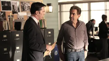 Esprits criminels S11E05 La vengeance à l'oeuvre