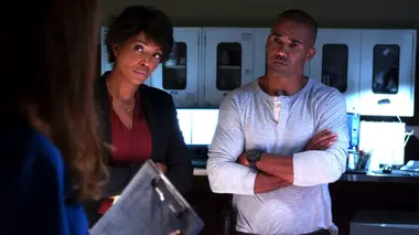 Esprits criminels S11E08 Cauchemar éveillé