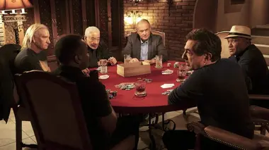 Esprits criminels S11E17 Le marchand de sable