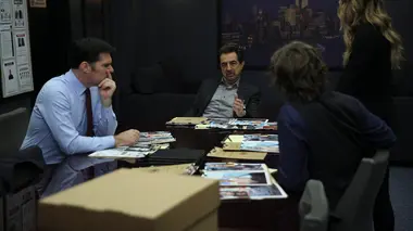Esprits criminels S11E19 L'imitateur