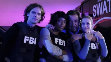 Esprits criminels S11E22 La grande évasion
