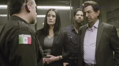 Esprits criminels S12E13 Spencer