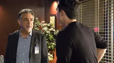 Esprits criminels S13E13 Vengeance codée