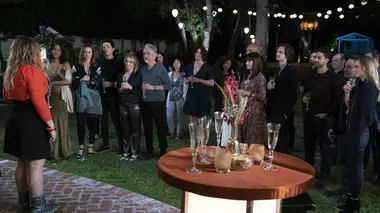 Esprits criminels S13E19 Sur le fil du rasoir
