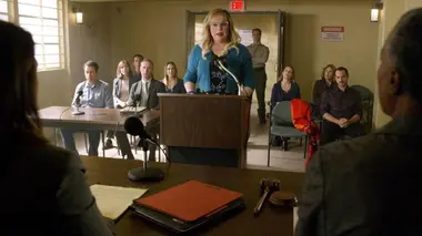 Esprits criminels S13E20 Buffet à volonté
