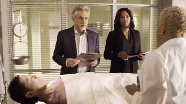 Esprits criminels S14E10 De chair et de sang