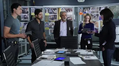 Esprits criminels S14E14 Le mal incarné