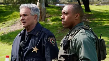 Esprits criminels S15E05 Pour un frère