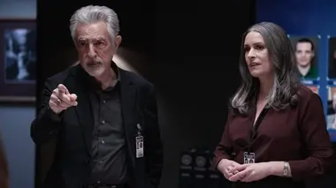Esprits criminels S17E01 L'effet de surprise