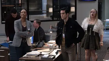 Esprits criminels S17E07 Pure folie
