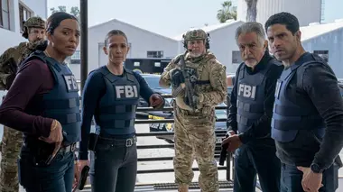 Esprits criminels S17E10 La dernière pièce du puzzle