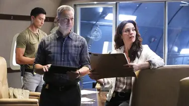Esprits criminels : unité sans frontières S02E03 Le souffle du diable
