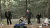 Derek Morgan dans Esprits criminels S02E21 Les proies (2007)