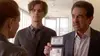 Spencer Reid dans Esprits criminels S11E02 Un témoin très gênant (2015)