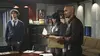 le docteur Spencer Reid dans Esprits criminels S05E23 Plus sombre que la nuit (2010)