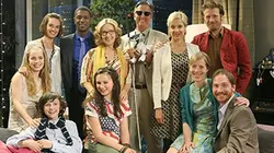 Esprits de famille S01E01 Un Noël d'enfer