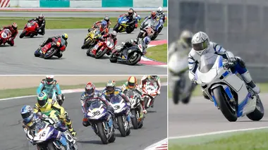 Essais de pré-saison des Moto GP Motocyclisme Championnat du monde de vitesse 2021