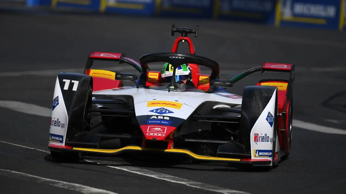Essais libres et qualifications Formule E ePrix de Londres 2021