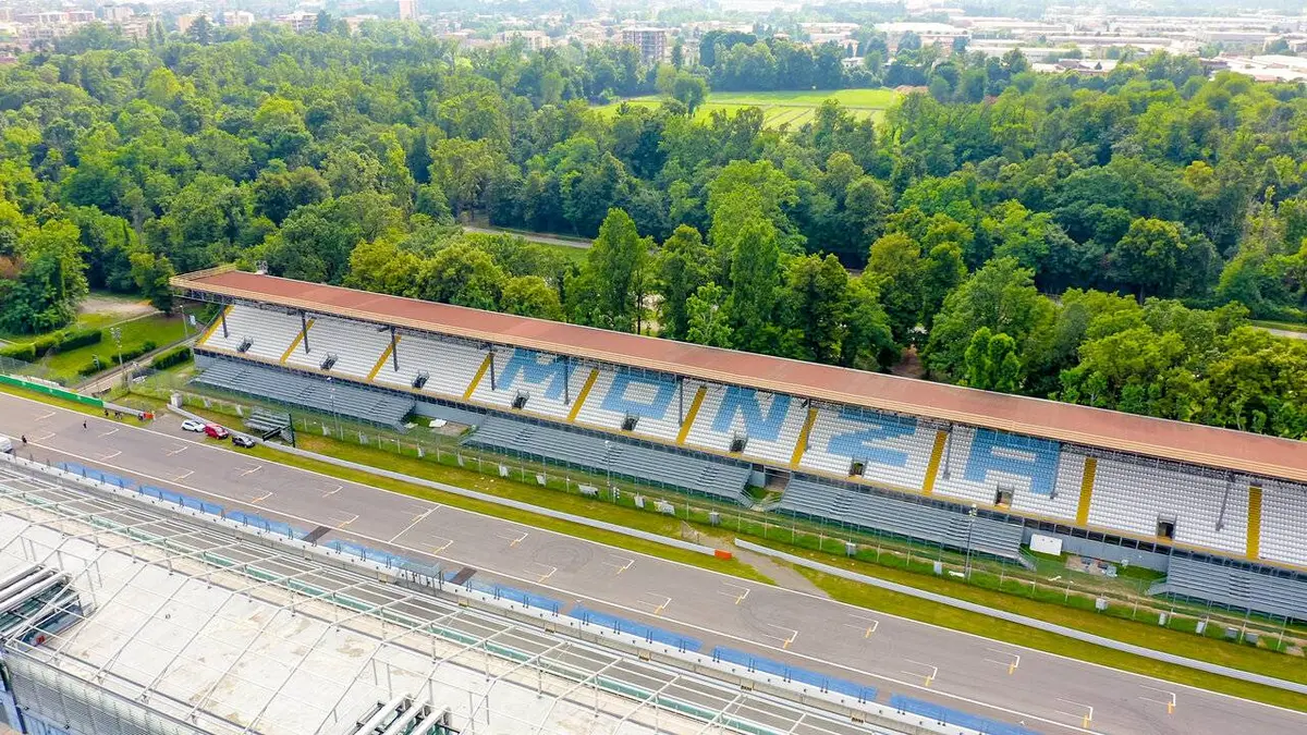 Essais qualificatifs Formule 1 Grand Prix d'Italie