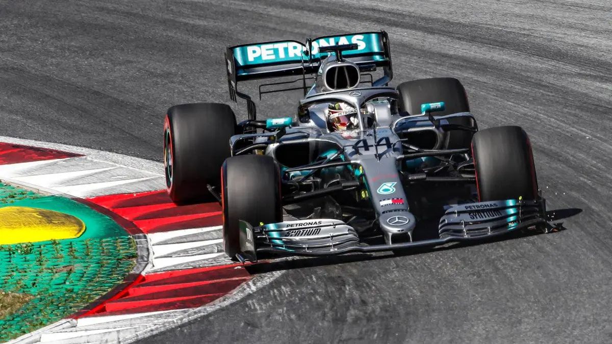 Essais qualificatifs Formule 1 Grand Prix de Styrie