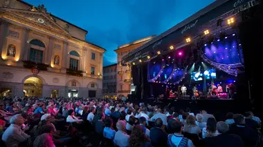 Estival Jazz Lugano Milt Jackson, Ray Brown Quartet