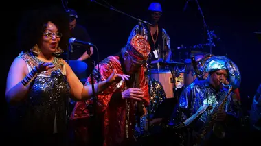 Estival Jazz Lugano Sun Ra Arkestra