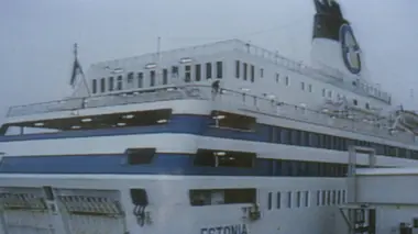 Estonia : l'énigme d'un naufrage S01E01