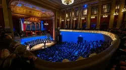 Estonian Philharmonic Chamber Choir, Tõnu Kaljuste : Arvo Pärt - Prague Spring Festival